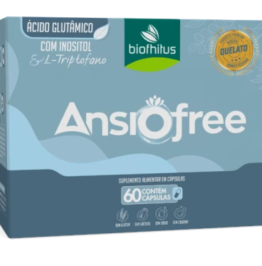 Imagem Ansiofree Biofhitus