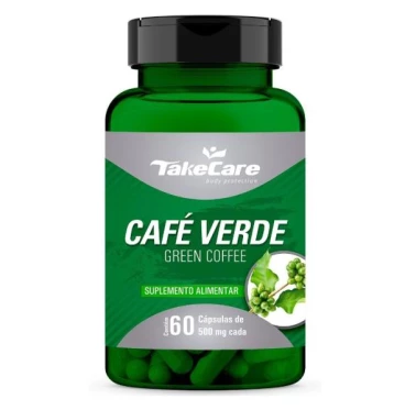 Imagem Café Verde Takecare