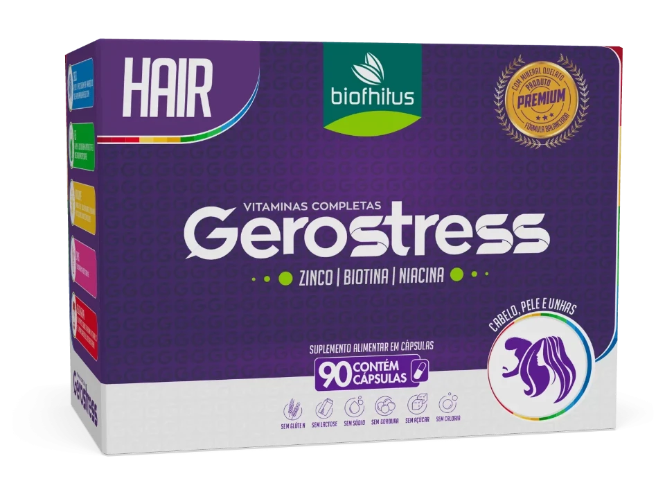 Gerostress Hair Biofhitus