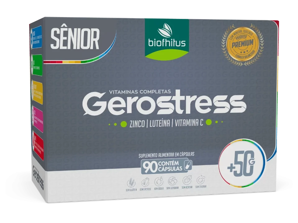 Gerostress Sênior Biofhitus