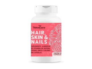 Hair, Skin, & Nails Takecare